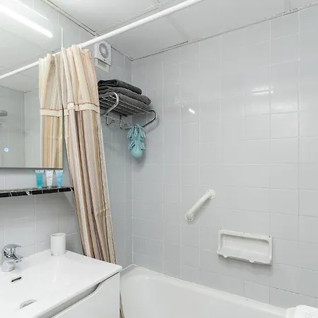 Perla Apartment Benalmadena